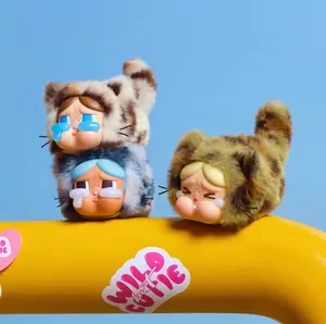 POPMART Crybaby Wild But Cutie Series - Blind Box