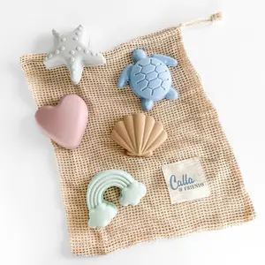 Hudson Sand Mold Set - Spring Remix