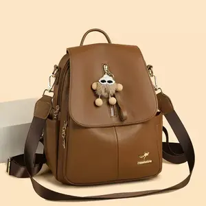 Z78-New trend fashion big capacity bag leisure travel commuting backpack