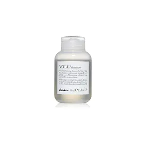 DAVINES Volumizing Shampoo Travel Size 2oz - Gentle Cleanser for Fine Hair with Lasting Body & Volume Boost