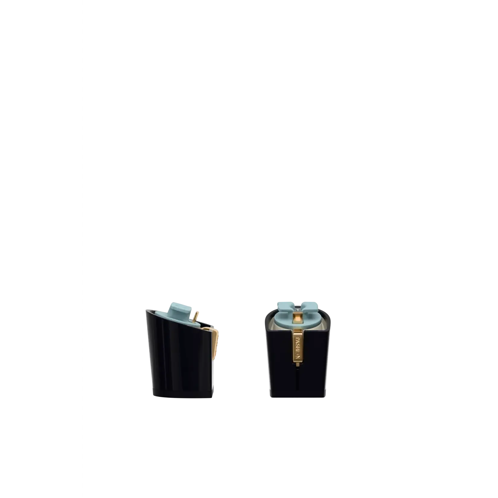 Block Heel Kit 3 Coal