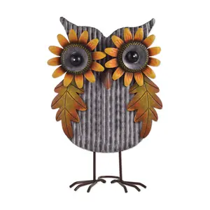 Sunset Vista Designs Owl Tabletop