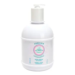 Perlier White Almond 2-Liter Bath Cream