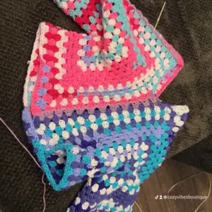 Pullover Cardigan