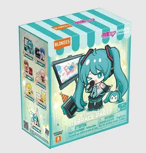 Hatsune Miku DaaVibe 01 Terrace Party Blind Pack