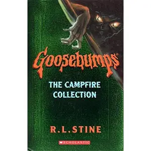 USED-Goosebumps: The Campfire Collection by R.L. Stine (Hardcover)