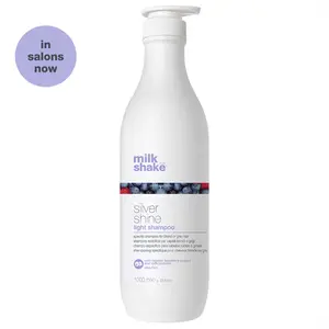 Silver Shine Light Shampoo | 1Litre