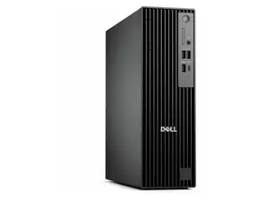 Dell Pro Slim Plus QBS1250 Desktop - Intel Core Ultra 5 235 - 16GB - 512GB SSD - Slim PC - Intel Chip - Windows 11 Pro - Intel DDR5 SDRAM - DVD-Writer - 260W  964NF