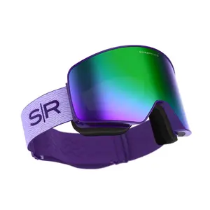 Frontier Snow Goggle - Lavender Lagoon