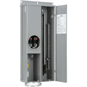 Siemens MC2442B1200EFV 200A 24-Space 42-Circuit Solar-Ready Meter Main Load Center