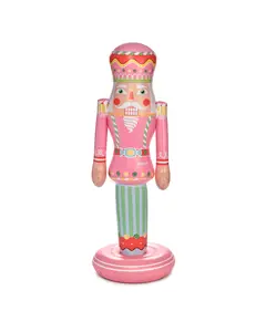Inflatable Nutcracker Bundle