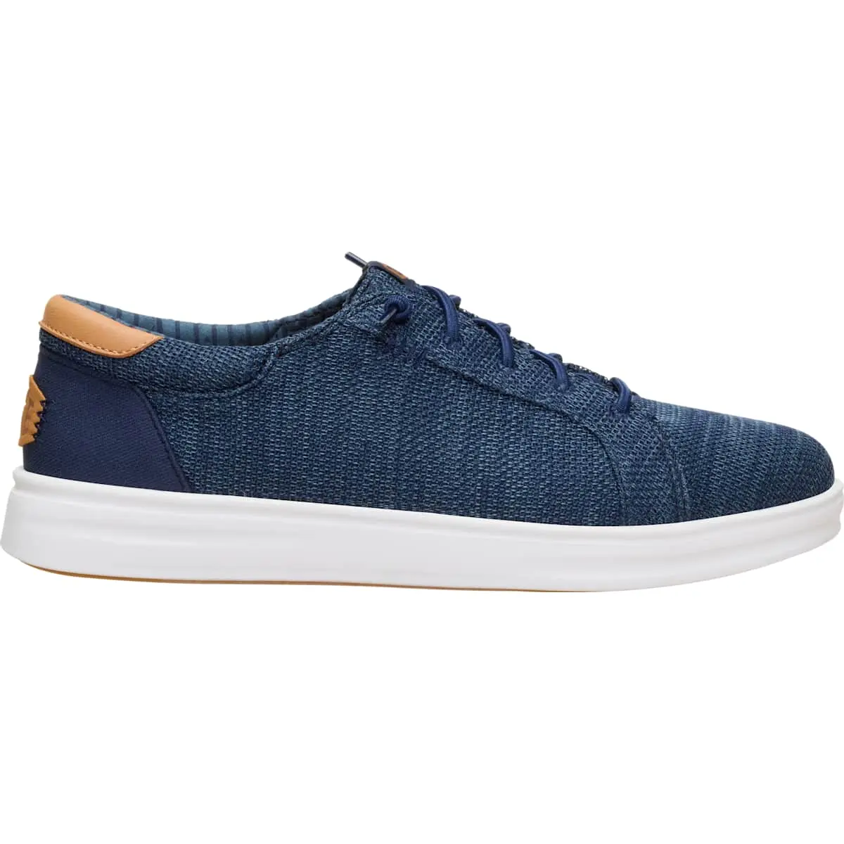 Navy/White