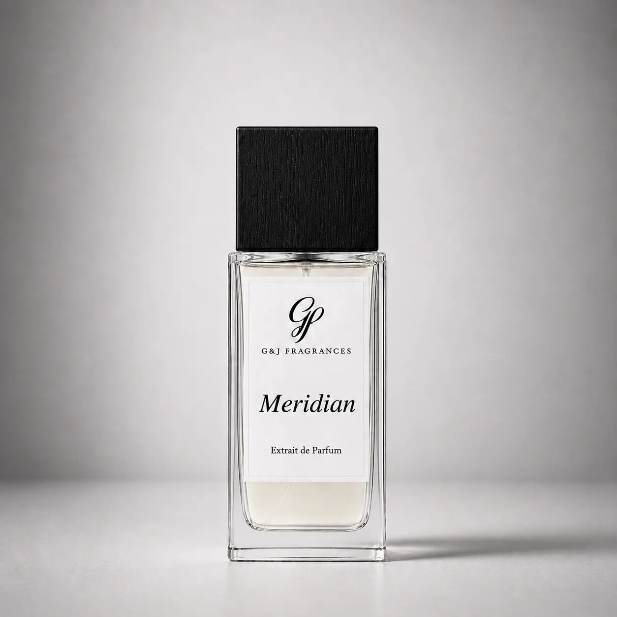Meridian- Unisex 50ml Extrait de parfum clean linen airy scent ginger and tea