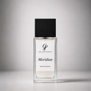 Meridian- Unisex 50ml Extrait de parfum clean linen airy scent ginger and tea