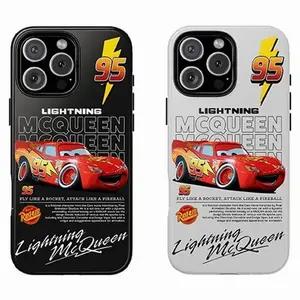 LIGHTNING MCQUEEN SPECIAL EDITION CARS For iPhone Cases 11-17