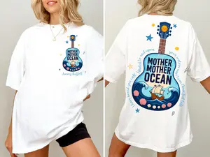 Jimmy Buffett the coral reefer band shirt, FAn T-shirt, full size, full color, for men, for women