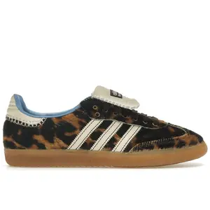 adidas Men's Samba Nylon Wales Bonner Dark Brown Soccer Shoes, from StockX