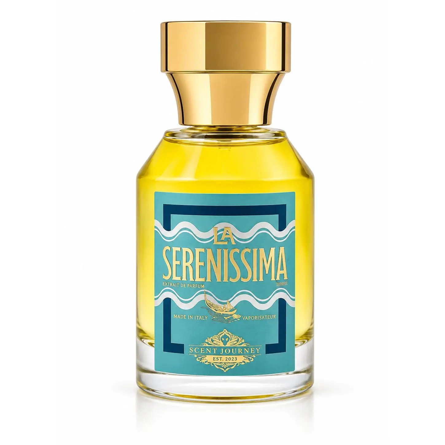 Statik Olfactive La Serenissima 1.7 Ounce (50ml)