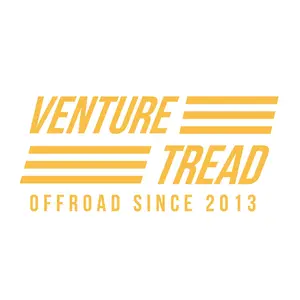 VT Stripes Offroad Decal