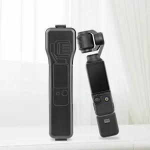 Portable Travel Camera Storage Box, Anti-drop & Anti-pressure Camera Storage Box with Sponge Protector & Dual-use Rope, Camera Accessories for Outdoor, Travel Gadgets