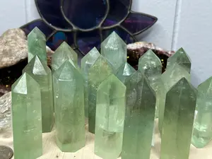 Fluorite Towers