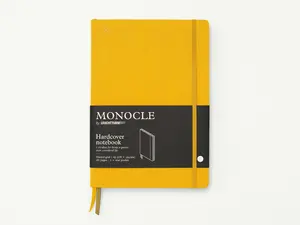 Monocle x Leuchtturm1917 Hardcover Linen Notebook