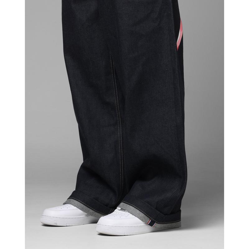 Loiter Star Born Selvedge Denim Jeans Indigo