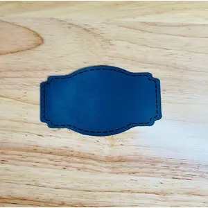 Iron on Leather Patch