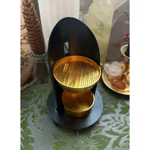 Metal Adjustable Incense Burner