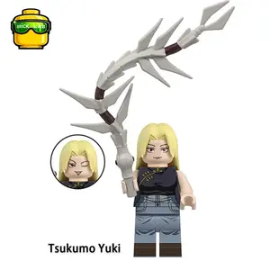 Yuki Minifigure