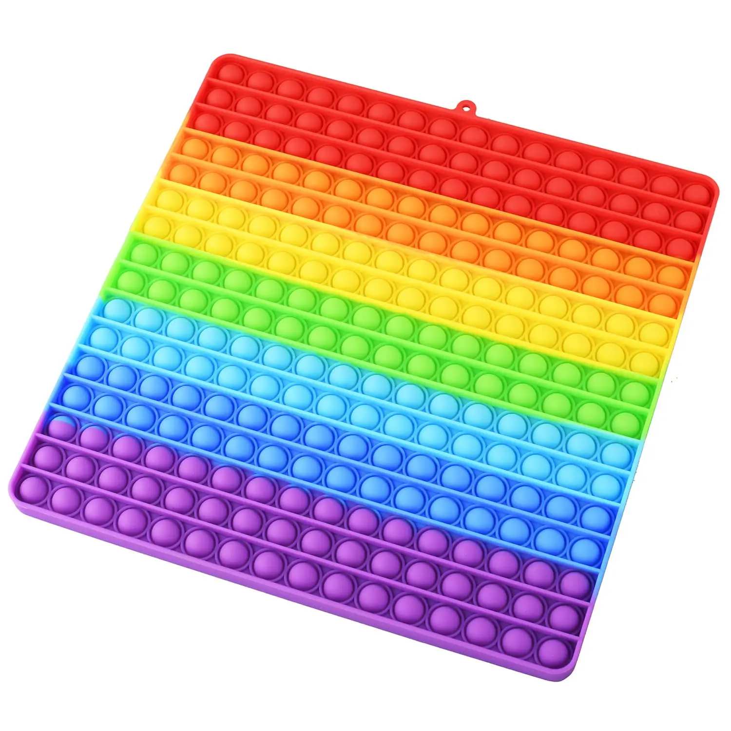 Jumbo Pop 12-Inch Silicone Fidget Toy