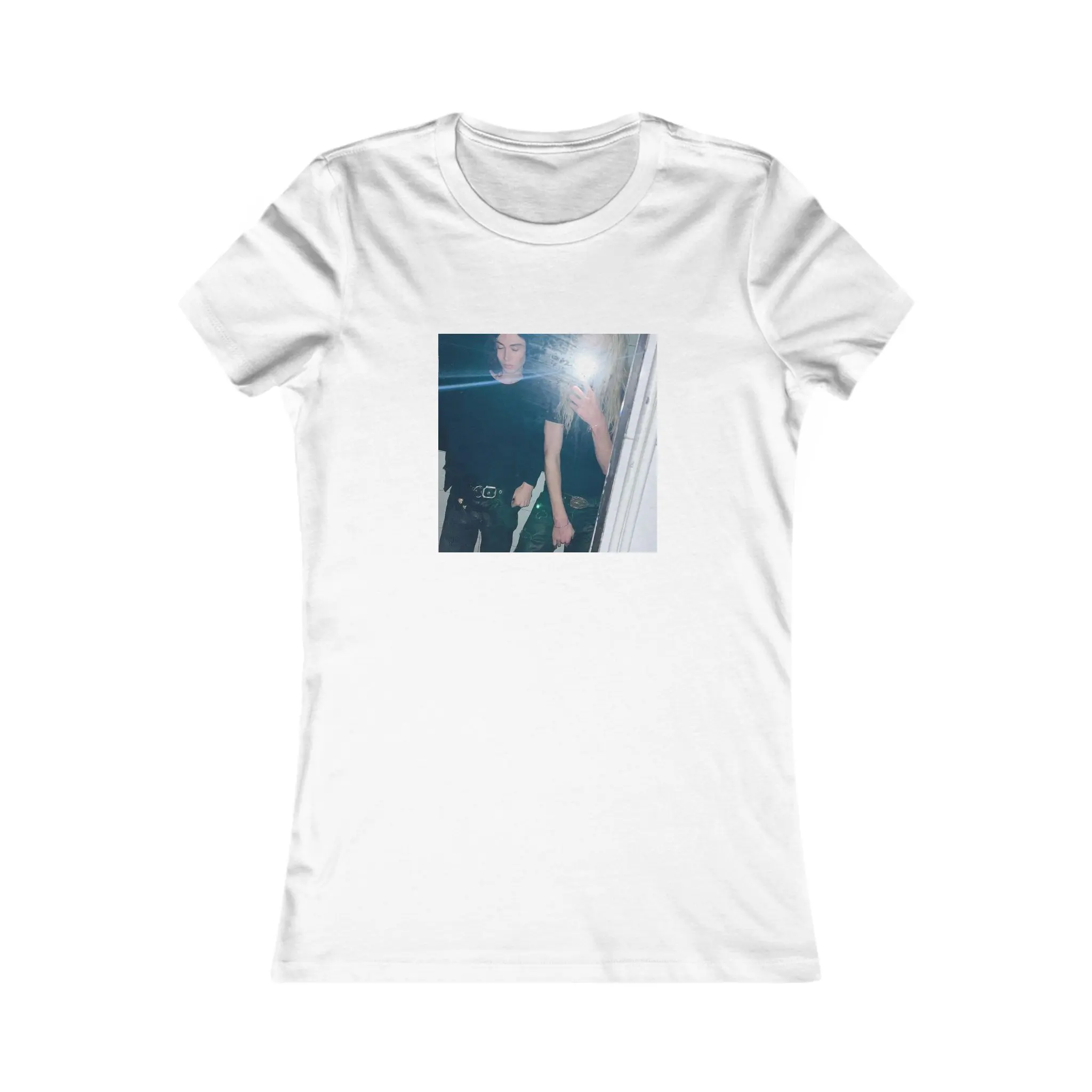 2hollis and Rommulas Photo Tee | Vintage Music T-Shirt 2000s emo scene grunge
