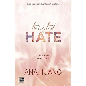 USED-Twisted 3. Twisted Hate by Ana Huang (Paperback)