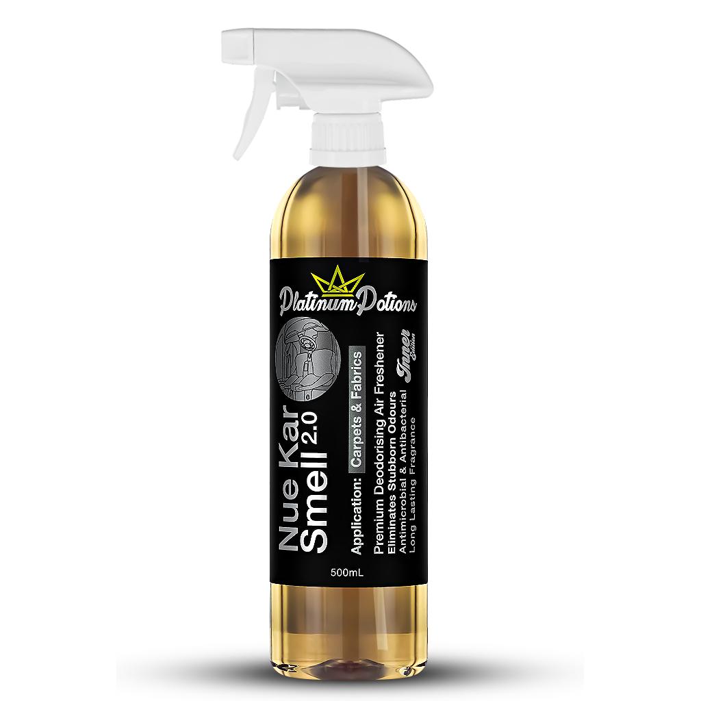 Platinum Potions Air Freshener | Nue Kar Smell 2.0