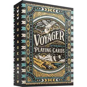 Theory11 Voyager Playing Cards