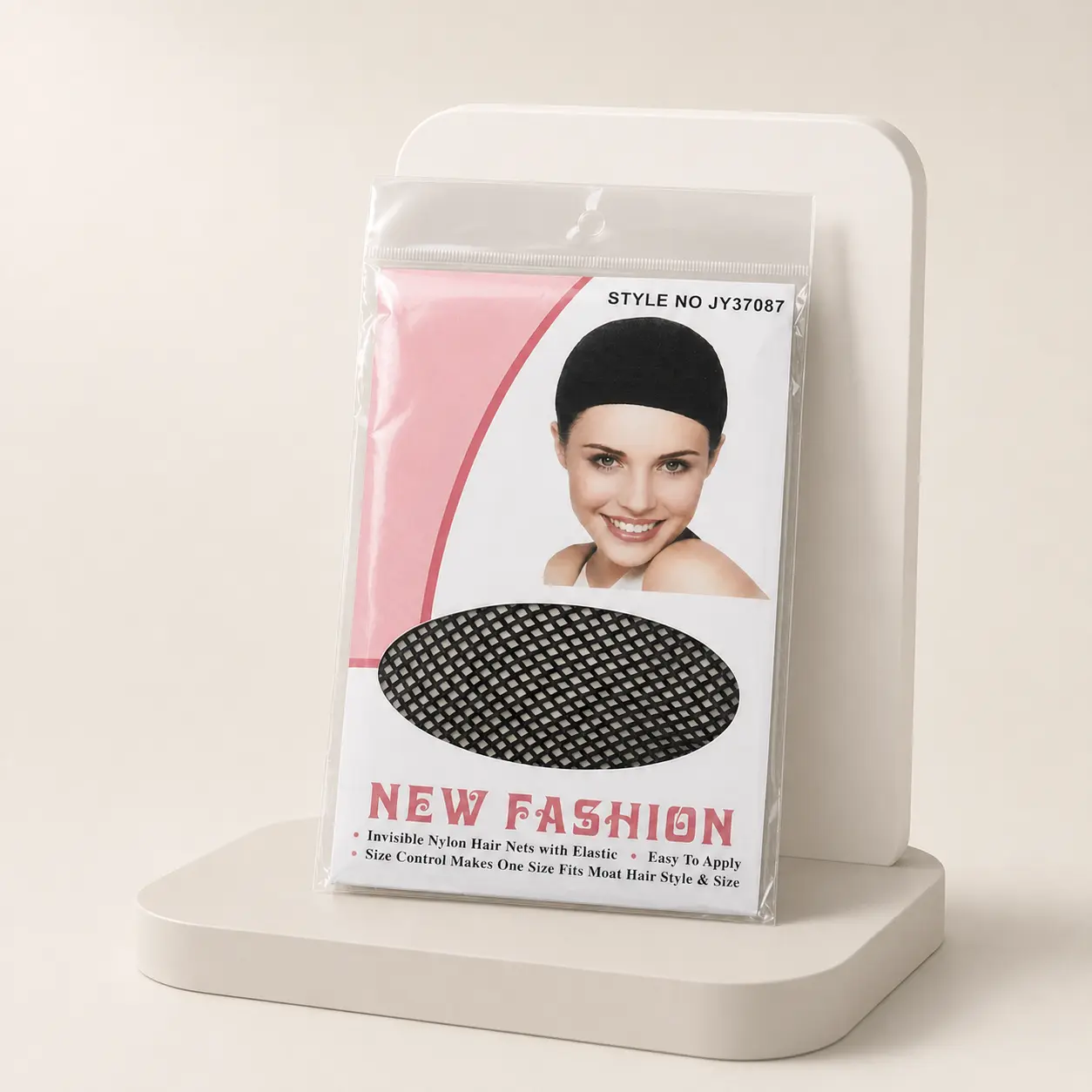 【Not For Sale】OnNat Hair Breathable Wig Cap for Women Nylon Stocking Caps