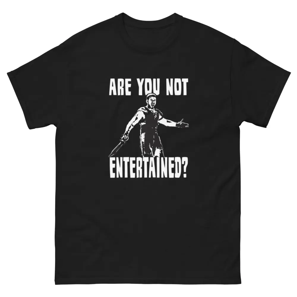 Gladiator Men's classic TS