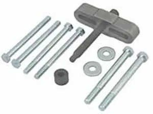 Lisle 8.2 x 5 x 1 Steering Wheel Puller