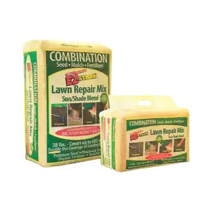 Rhino Seed MLEZSUNSHADE Ez Straw Lawn Repair 28 lbs Rhino Seed MLEZSUNSHADE Ez Straw Lawn Repair 28 lbs