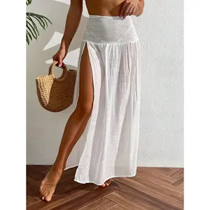 Summer Loose Fit Maxi Dress & Beach Cover-Up