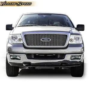 Fit For 2004-2005 Ford F-150/2006 Lincoln Mark LT Front Fog Light Halogen W/Bulb