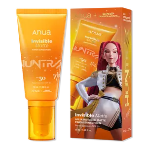 ANUA Kpop Demon Hunters Invisible Matte Finish Sunscreen ANUA Kpop Demon Hunters Invisible Matte Finish Sunscreen