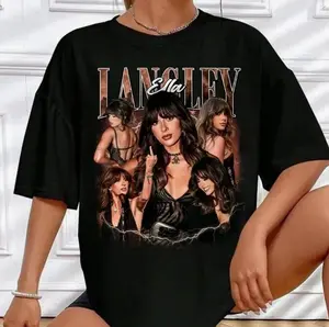 Ella Langley Shirt, Country Music Nashville Western T-Shirt, Country Concert Shirt