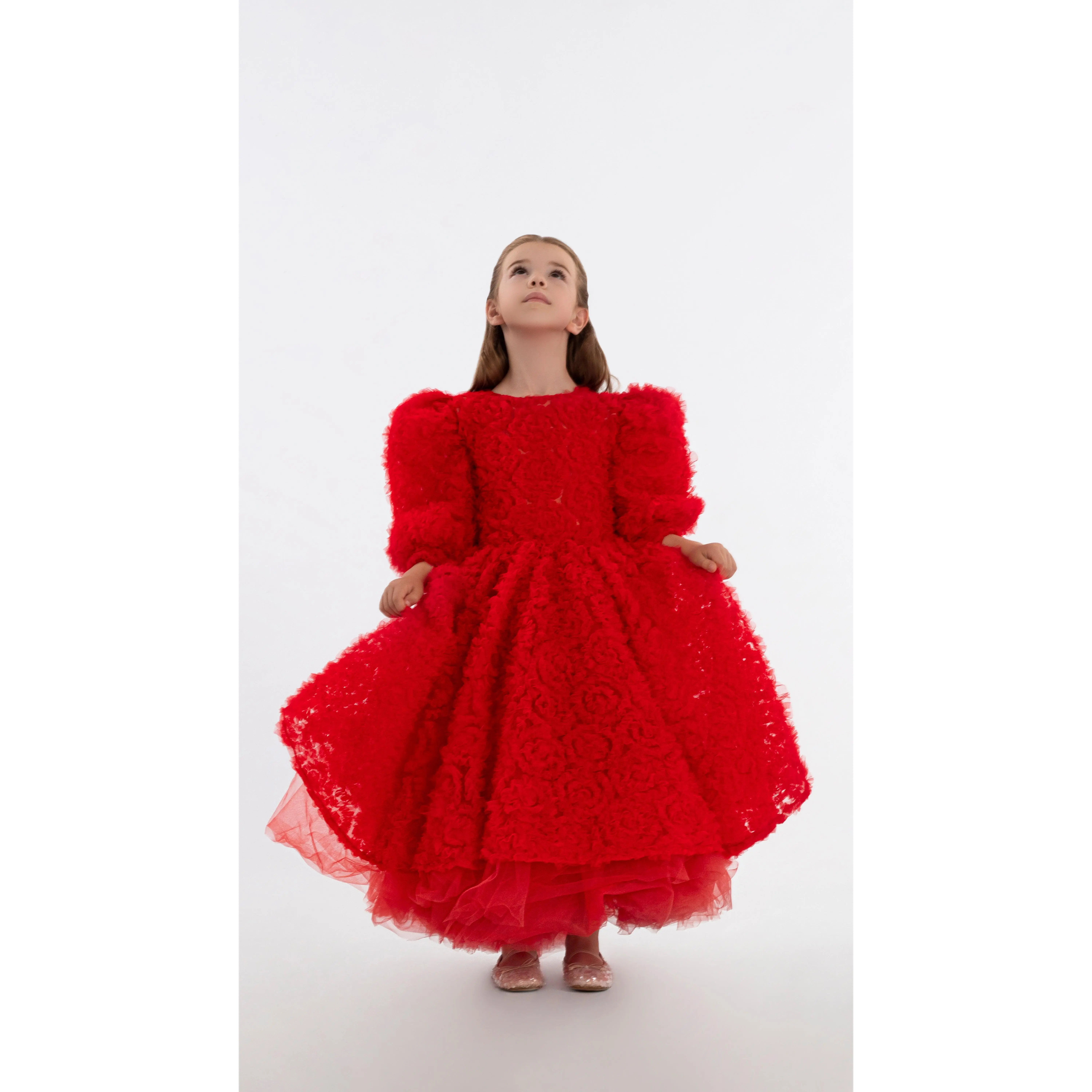 Fairytale Red Dress Fairytale Red Dress