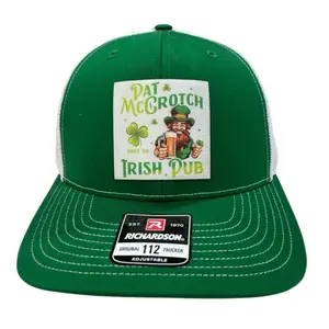 Pat McCrotch Hat