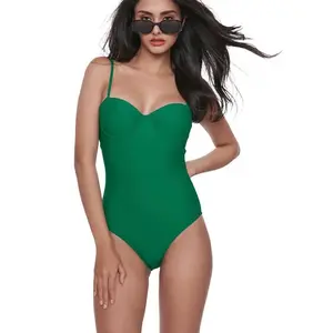 Maryam underwired tummy control bathingsuit
