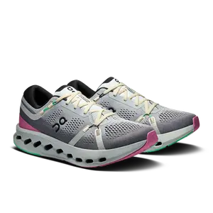 On Cloudsurfer 2 Running Shoes with CloudTec® Cushioning & Speedboard® Midsole for Performance and Comfort