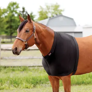 UltraFlex Fleece Lined Pull-On Shoulder Guard