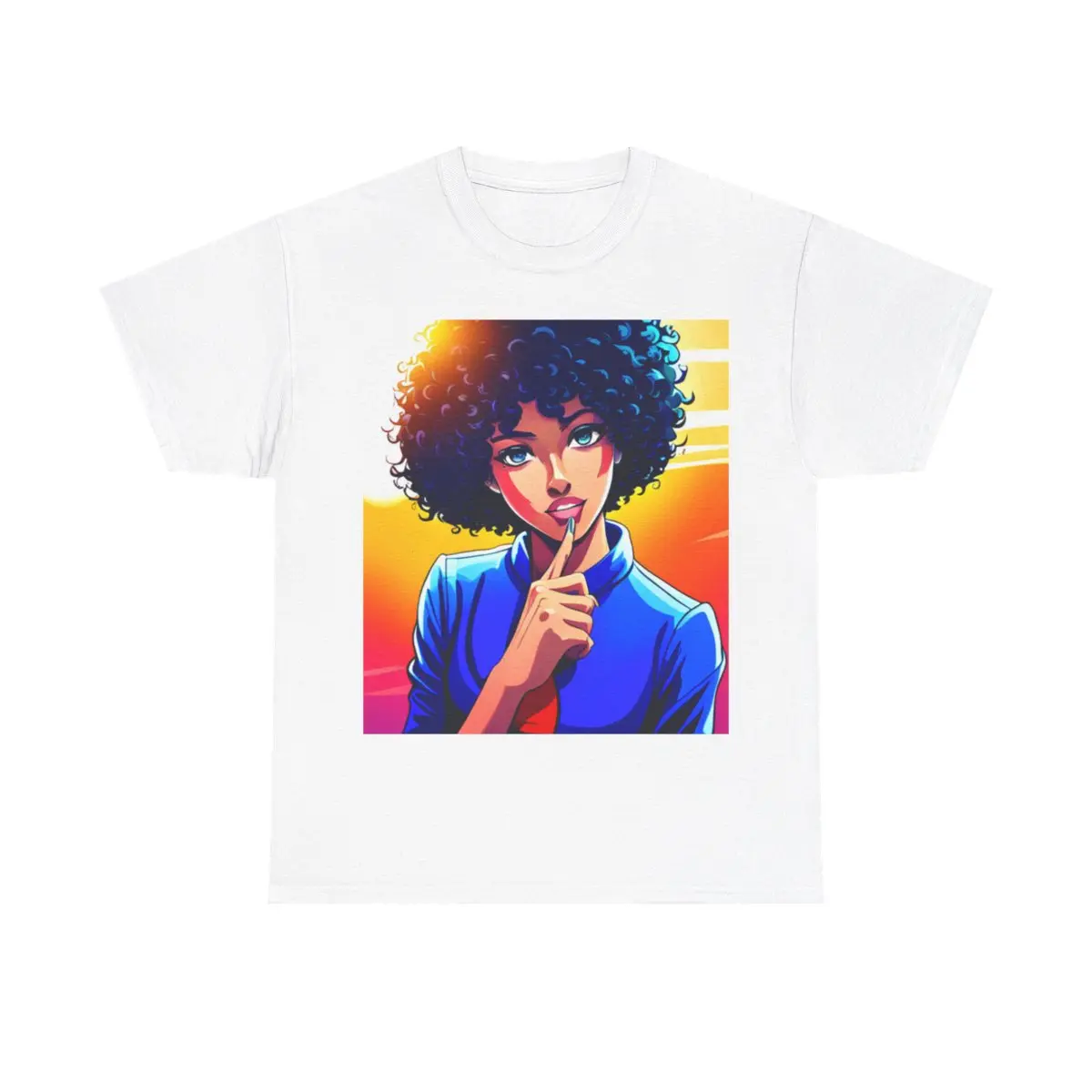Unisex Heavy Cotton Tee