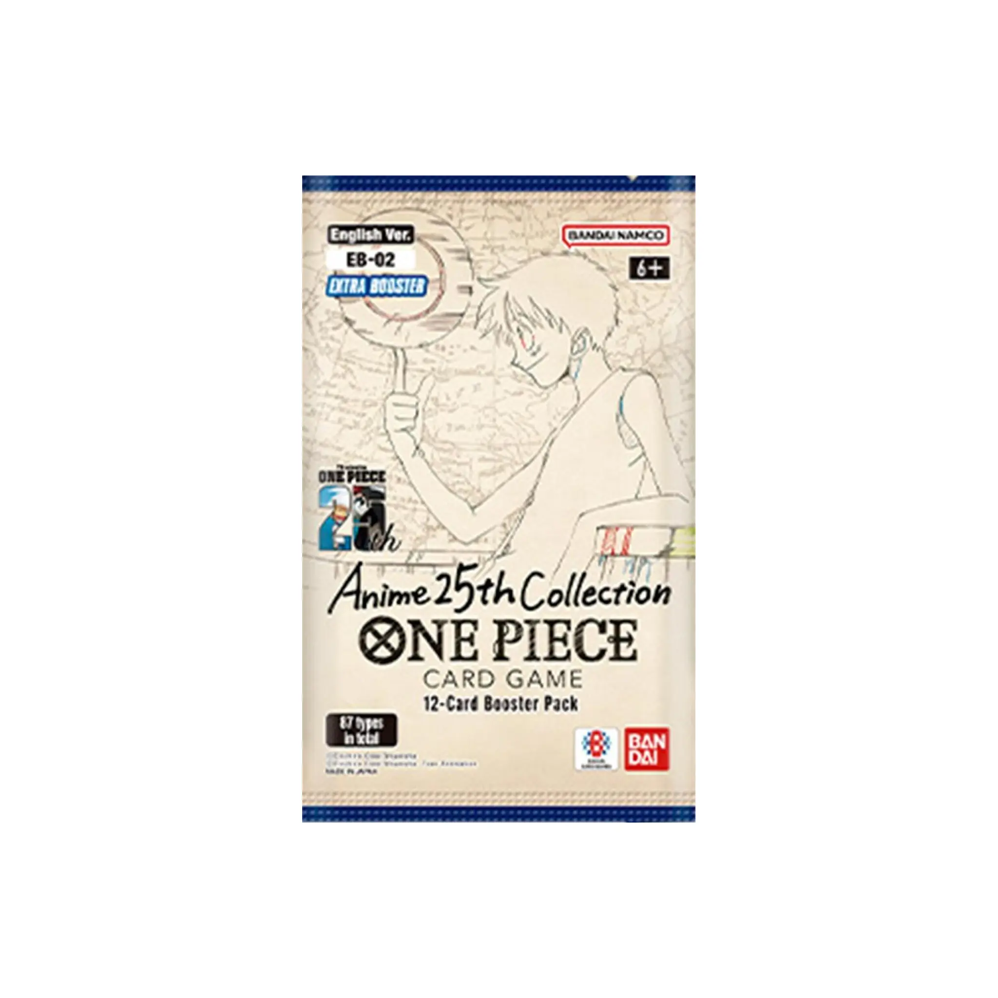 ENG EB-02 (x12 PACKS)